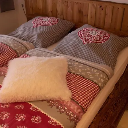 Fichtelgebirgshaus Holiday home *