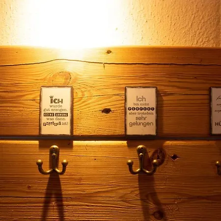 Ferienhaus Fichtelgebirgshaus *