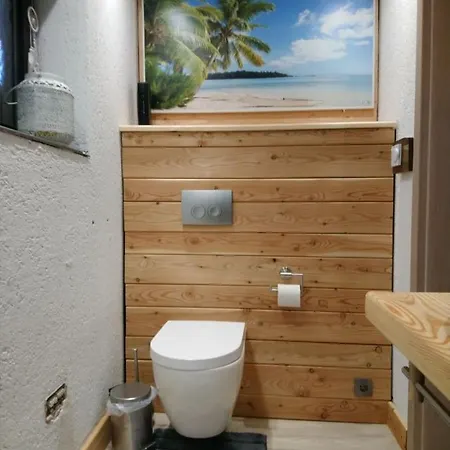 Fichtelgebirgshaus Holiday home