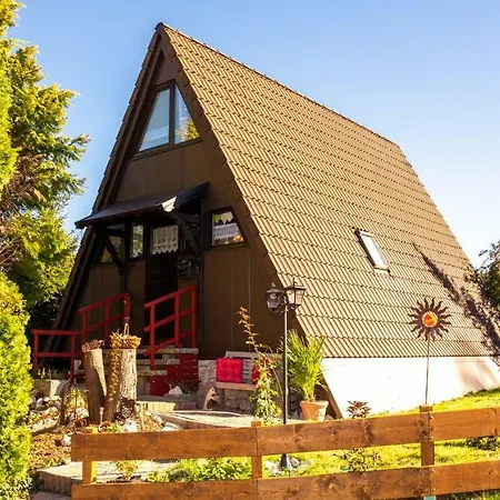 Fichtelgebirgshaus Fichtelberg