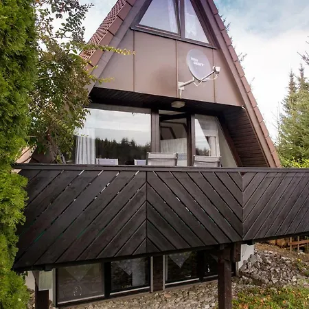 Holiday home Fichtelgebirgshaus