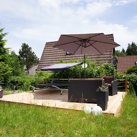 Fichtelgebirgshaus Holiday home *