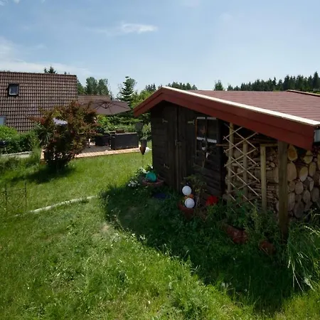 Holiday home Fichtelgebirgshaus *