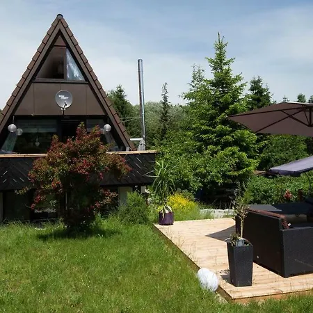 Fichtelgebirgshaus Holiday home Fichtelberg